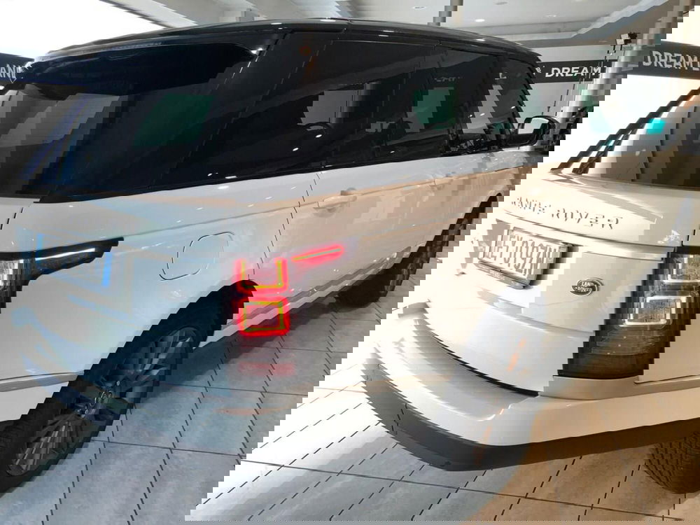 Land Rover Range Rover usata a Pistoia (2)