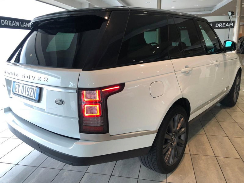 Land Rover Range Rover usata a Pistoia (2)