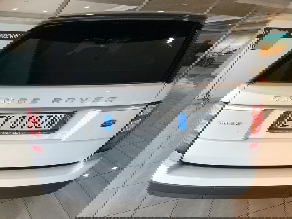 Land Rover Range Rover usata a Pistoia (3)