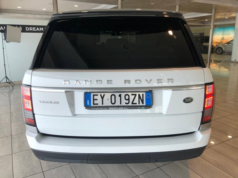 Land Rover Range Rover usata a Pistoia (3)