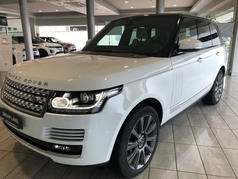 Land Rover Range Rover usata a Pistoia (4)