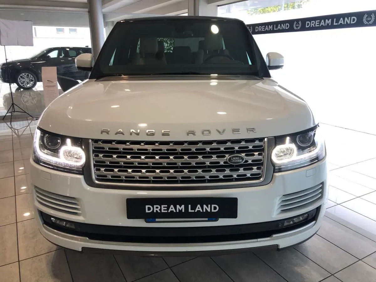 Land Rover Range Rover usata a Pistoia (5)