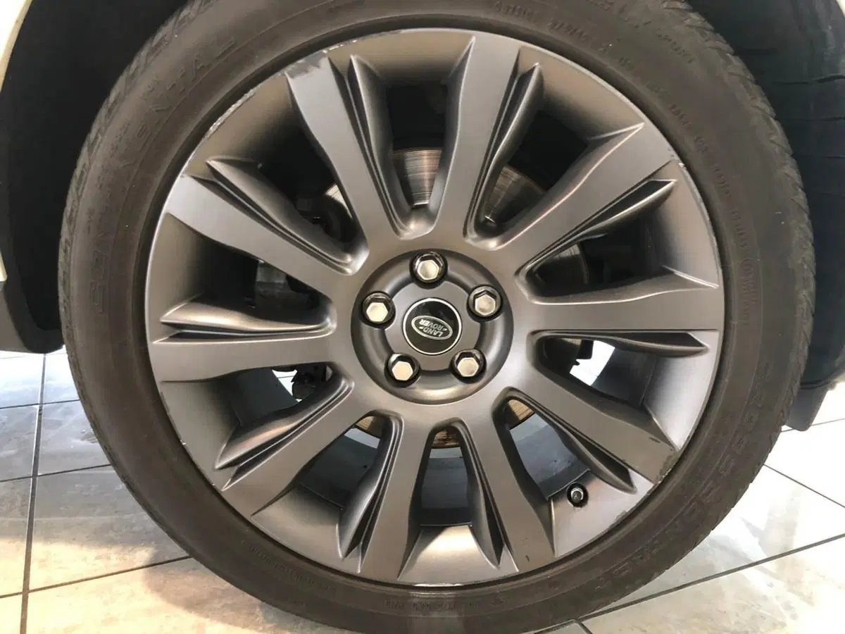Land Rover Range Rover usata a Pistoia (6)