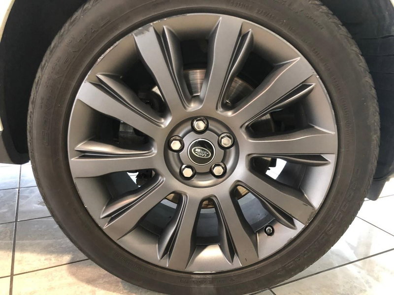 Land Rover Range Rover usata a Pistoia (6)