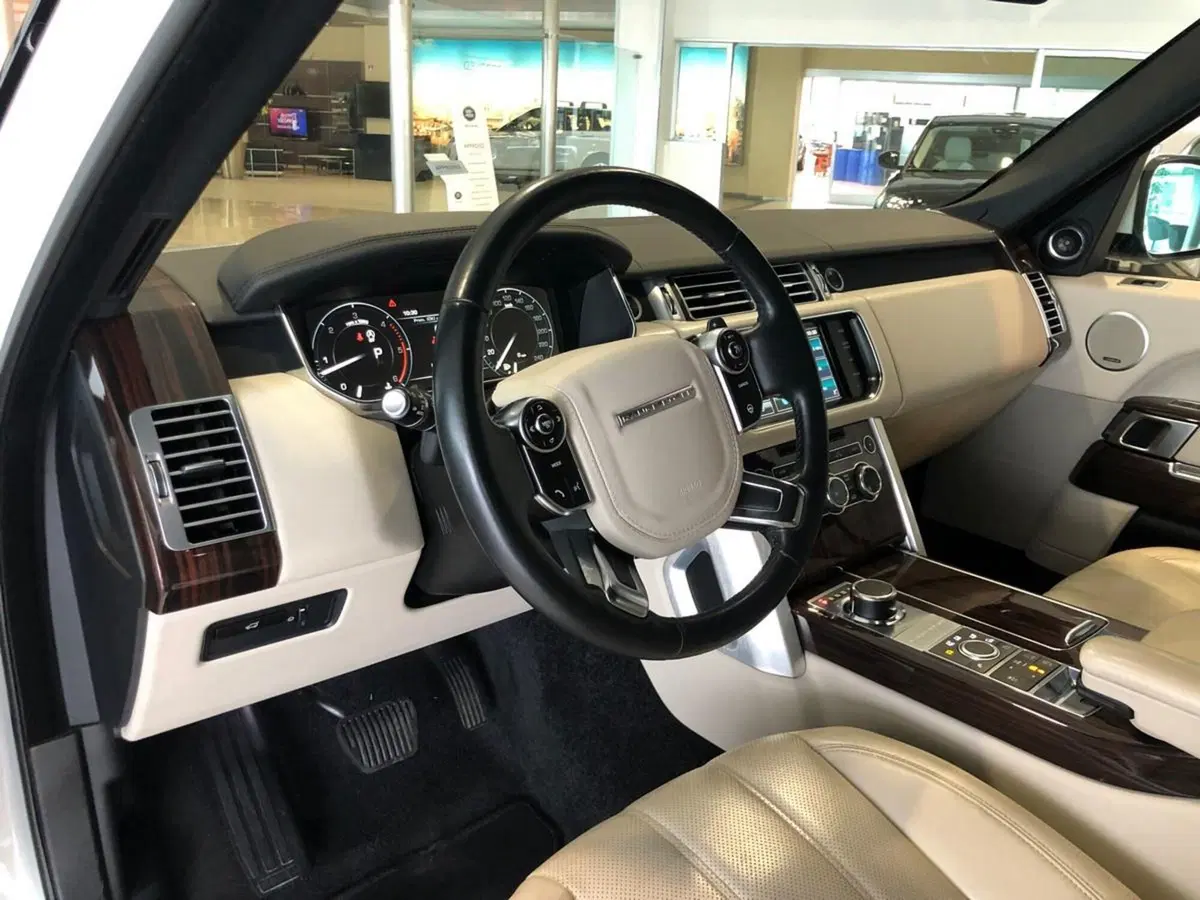 Land Rover Range Rover usata a Pistoia (7)