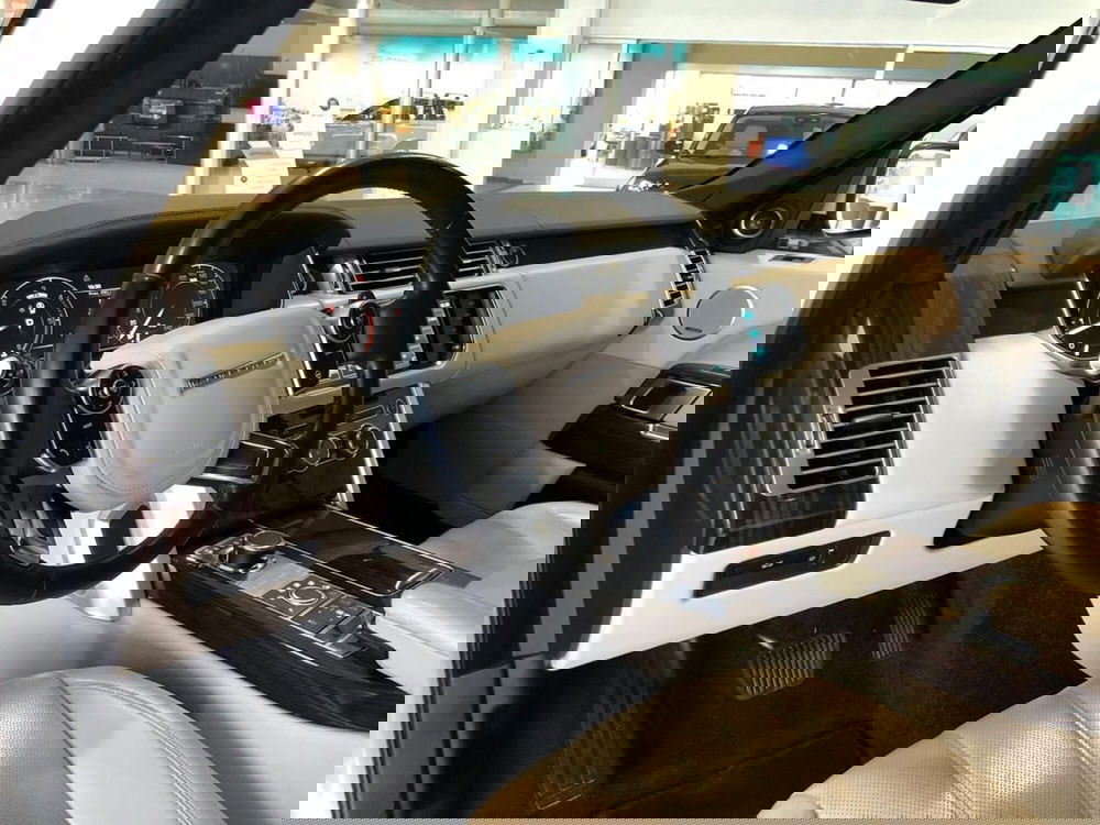 Land Rover Range Rover usata a Pistoia (7)