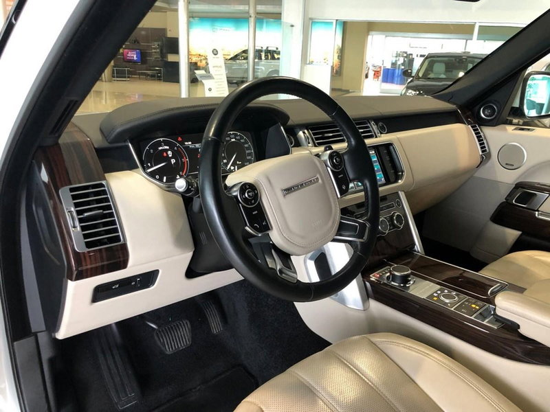 Land Rover Range Rover usata a Pistoia (7)