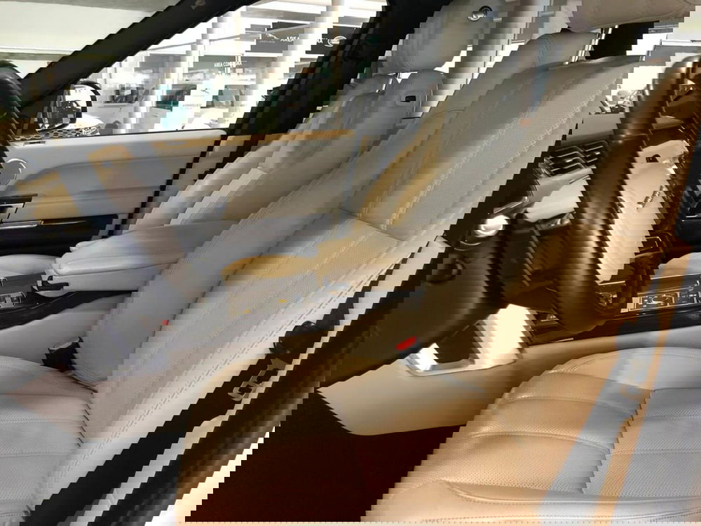 Land Rover Range Rover usata a Pistoia (8)