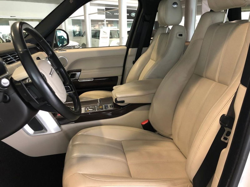 Land Rover Range Rover usata a Pistoia (8)