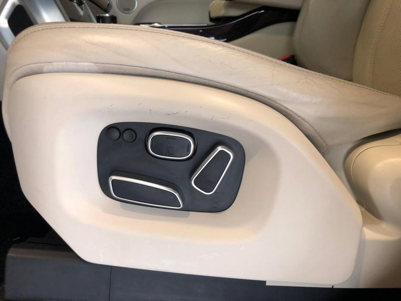 Land Rover Range Rover usata a Pistoia (9)