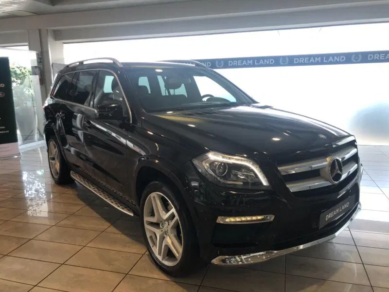 Mercedes-Benz GL usata a Pistoia