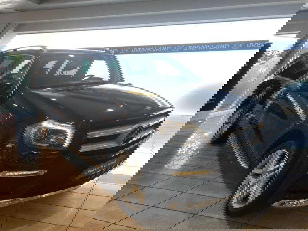Mercedes-Benz GL usata a Pistoia