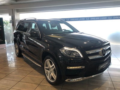 Mercedes-Benz GL 350 BlueTEC 4matic Premium del 2015 usata a Agliana