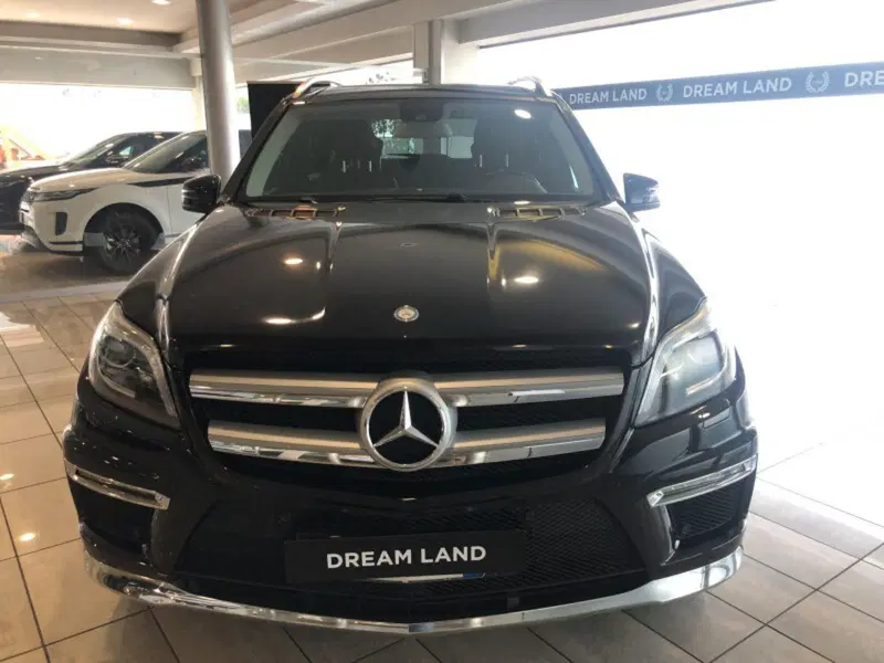 Mercedes-Benz GL usata a Pistoia (10)