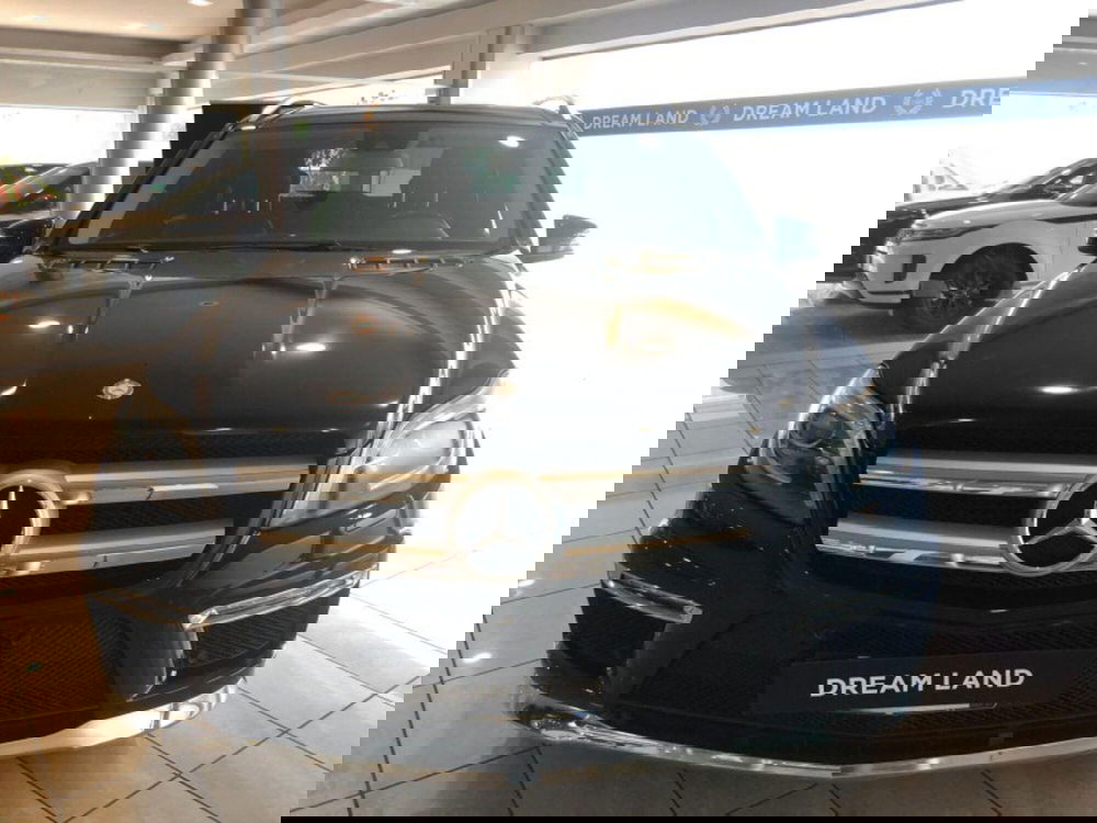 Mercedes-Benz GL usata a Pistoia (10)