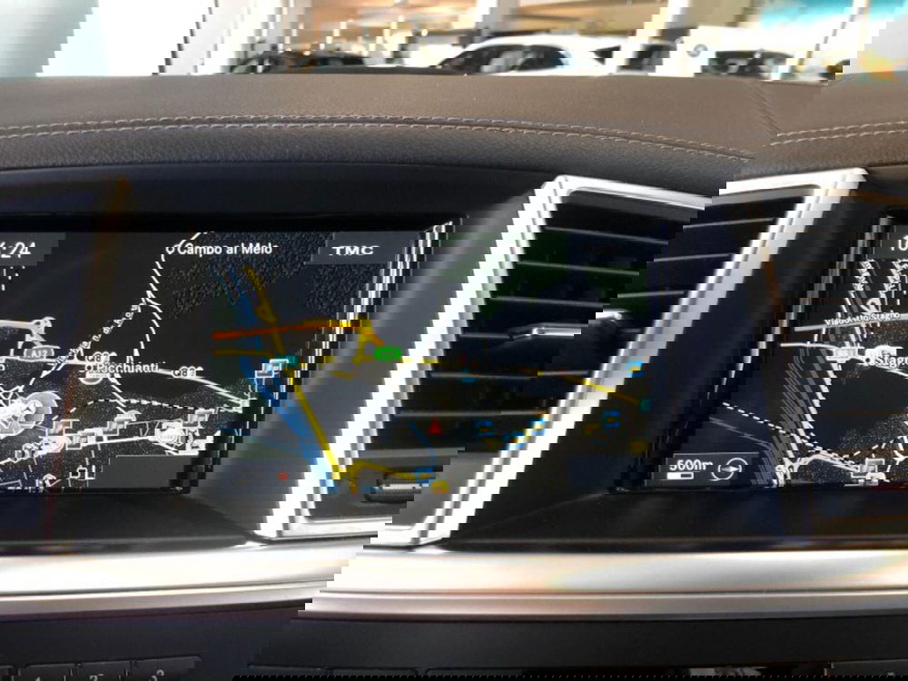 Mercedes-Benz GL usata a Pistoia (11)