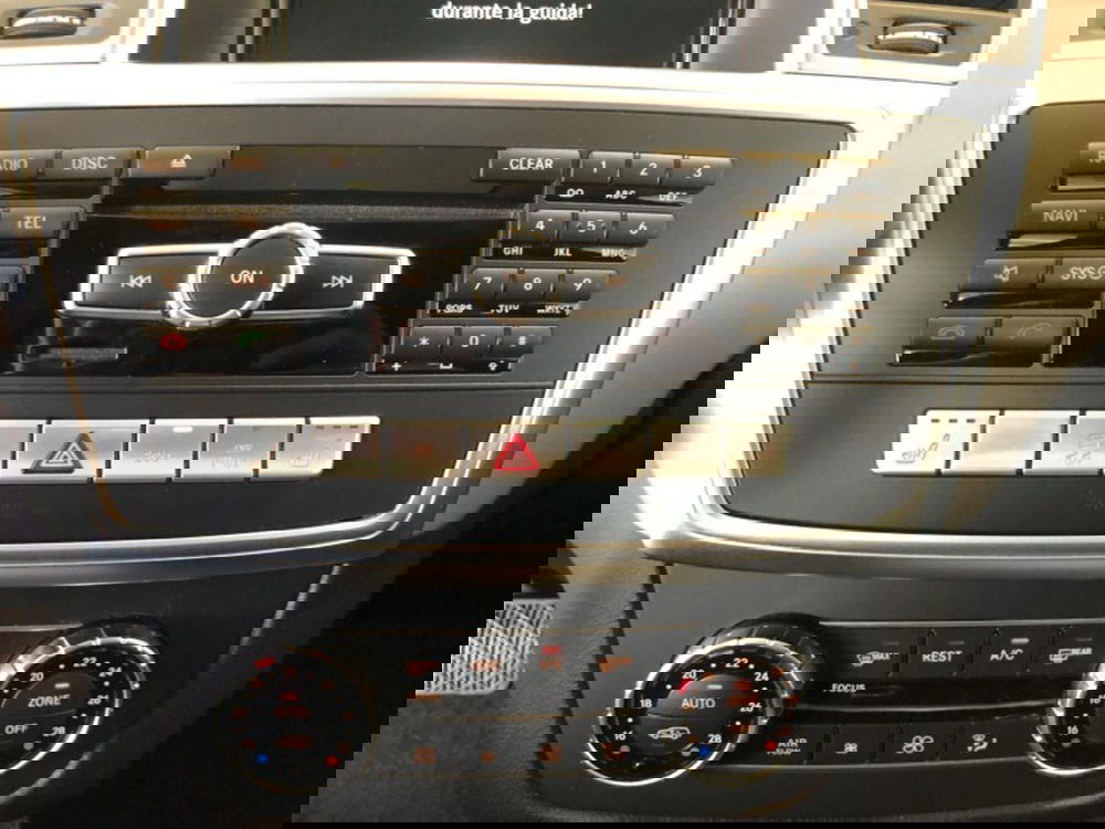 Mercedes-Benz GL usata a Pistoia (12)