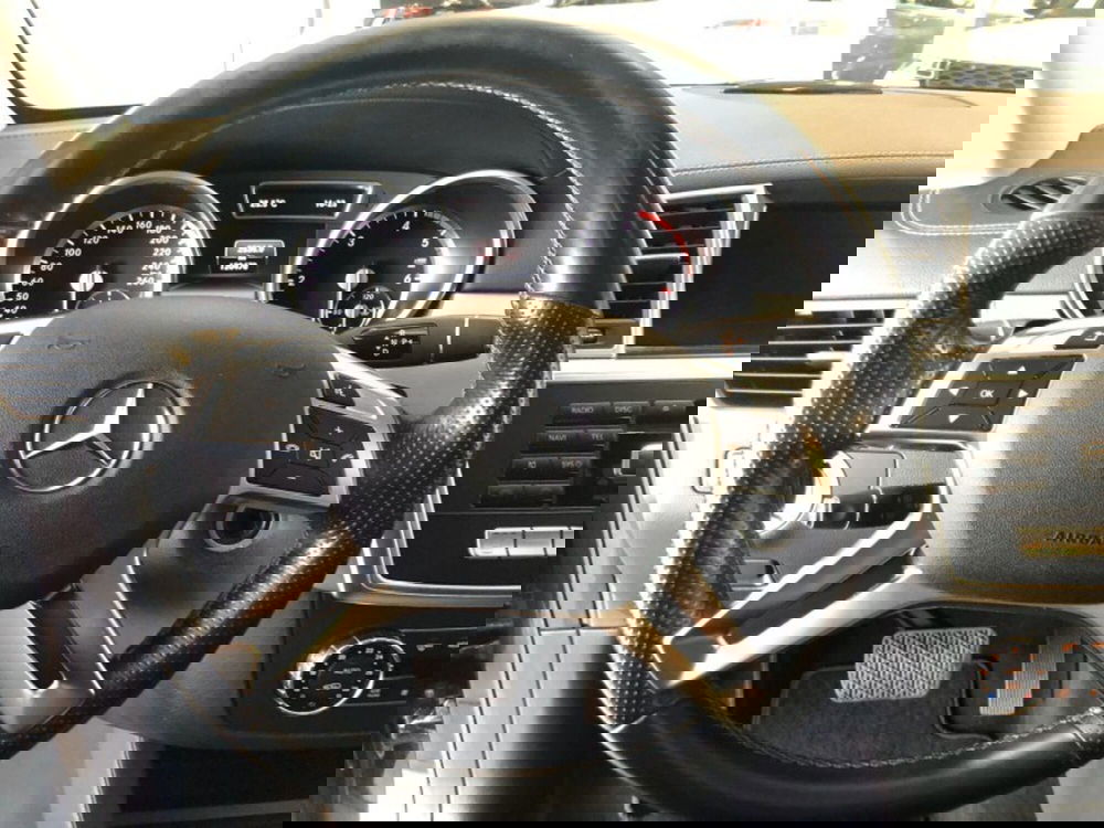 Mercedes-Benz GL usata a Pistoia (13)