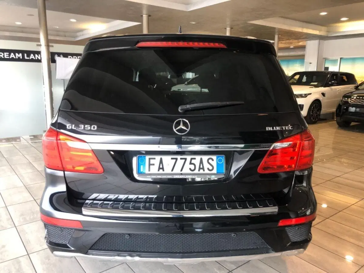 Mercedes-Benz GL usata a Pistoia (14)