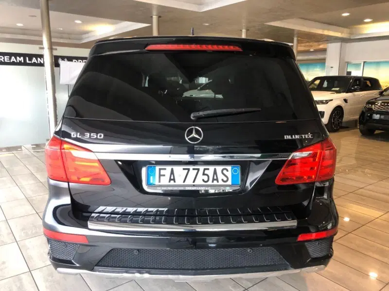 Mercedes-Benz GL usata a Pistoia (14)