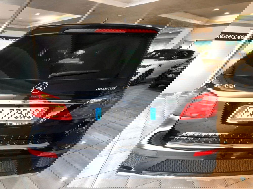 Mercedes-Benz GL usata a Pistoia (14)