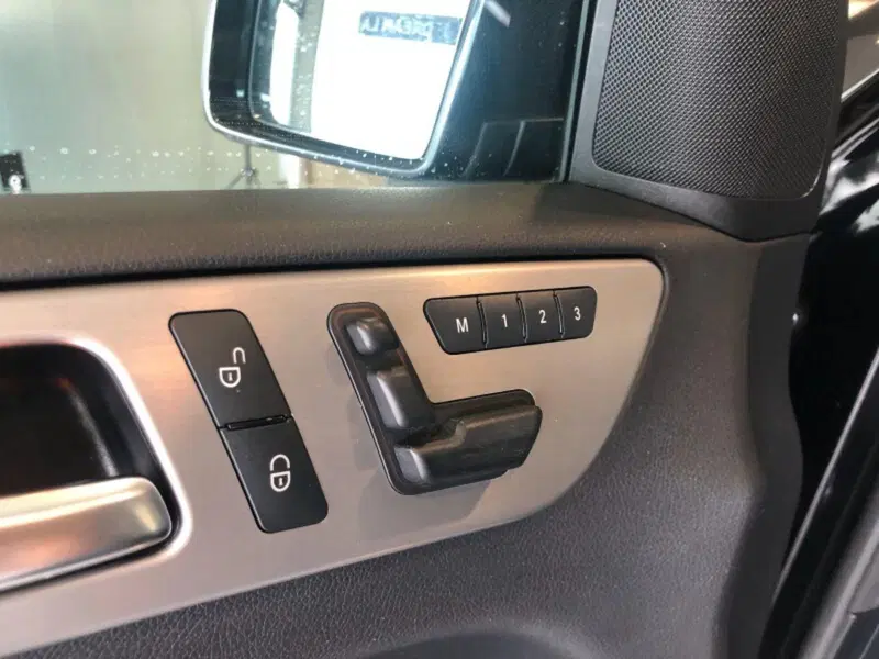 Mercedes-Benz GL usata a Pistoia (15)