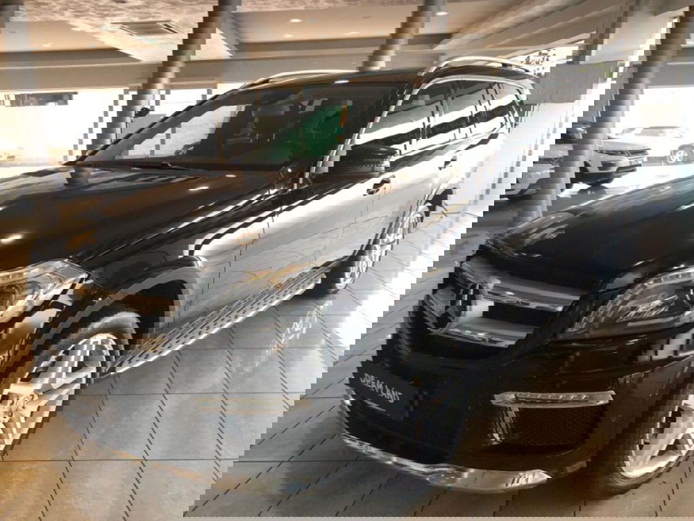 Mercedes-Benz GL usata a Pistoia (2)