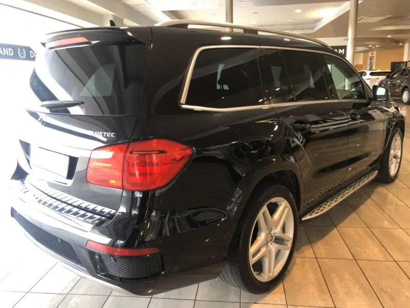 Mercedes-Benz GL usata a Pistoia (3)