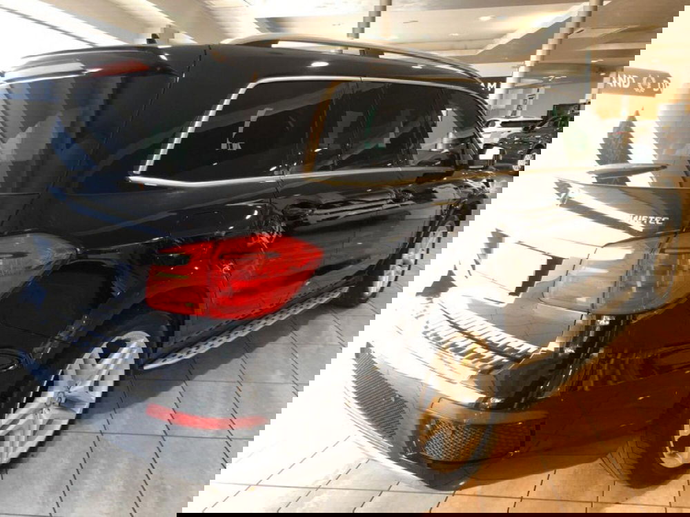 Mercedes-Benz GL usata a Pistoia (3)