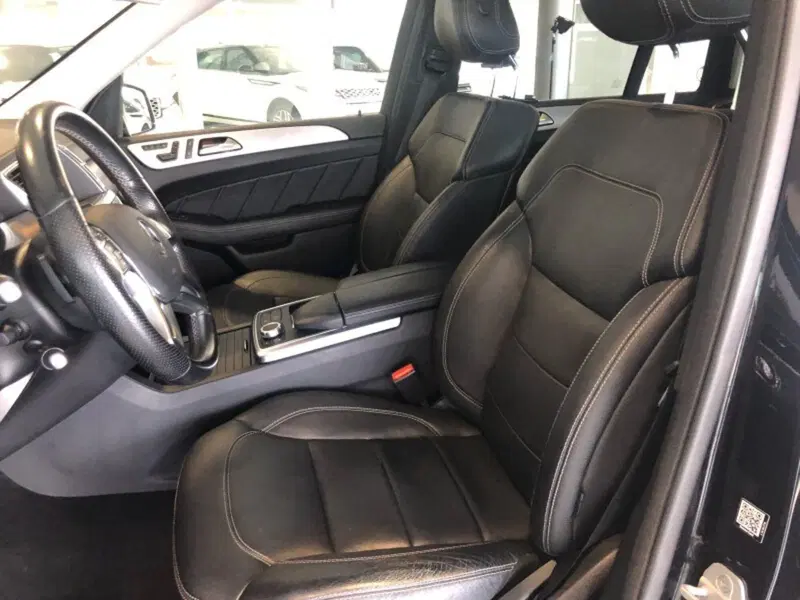 Mercedes-Benz GL usata a Pistoia (4)