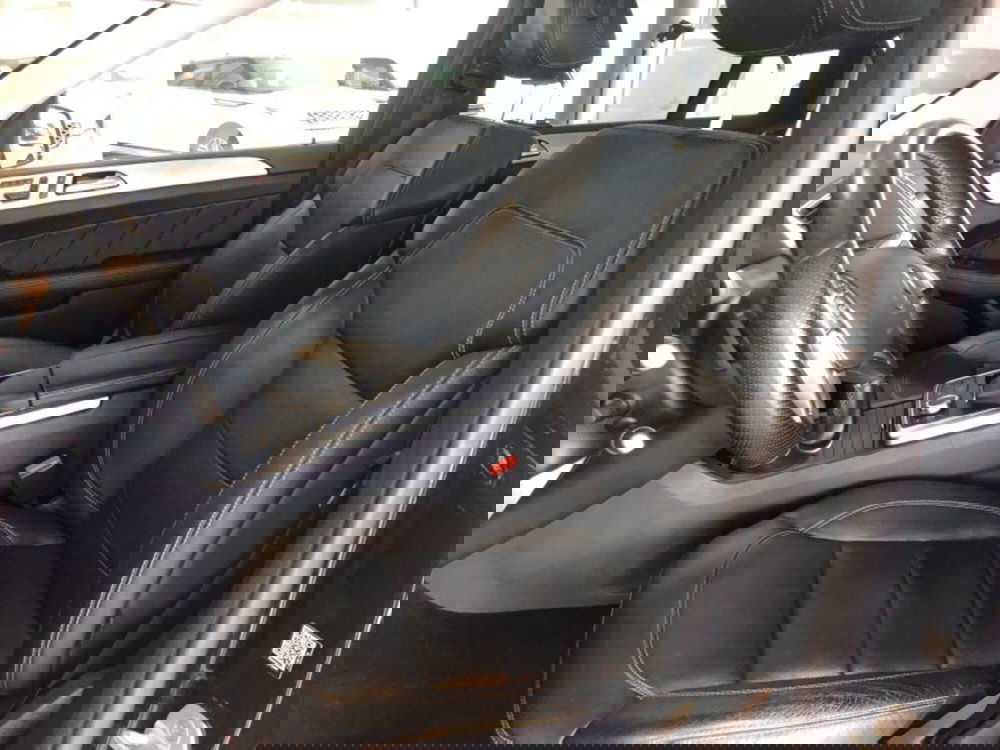 Mercedes-Benz GL usata a Pistoia (4)