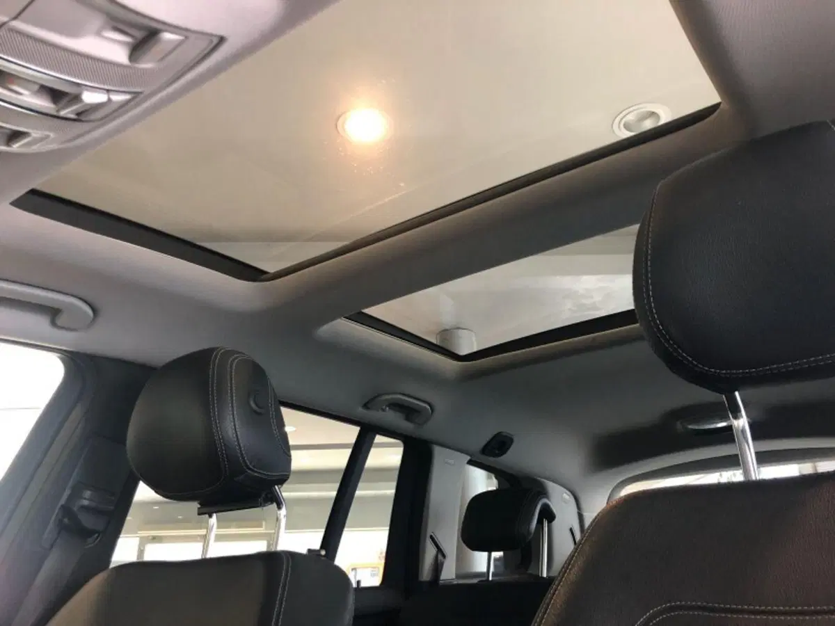 Mercedes-Benz GL usata a Pistoia (5)