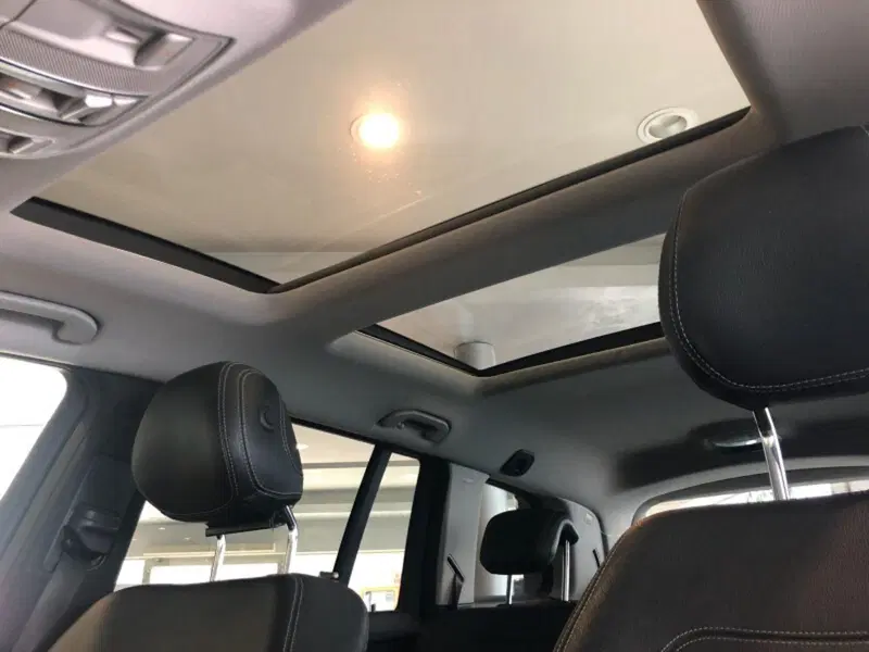 Mercedes-Benz GL usata a Pistoia (5)