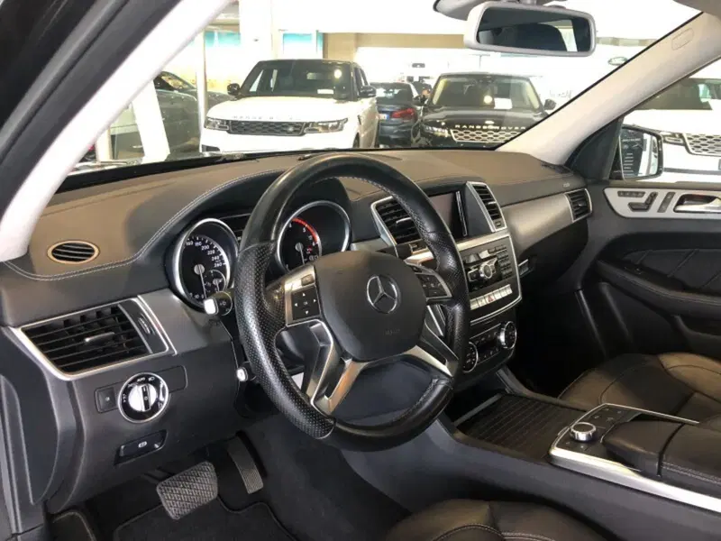Mercedes-Benz GL usata a Pistoia (6)