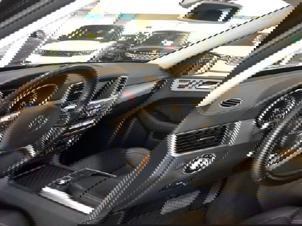 Mercedes-Benz GL usata a Pistoia (6)