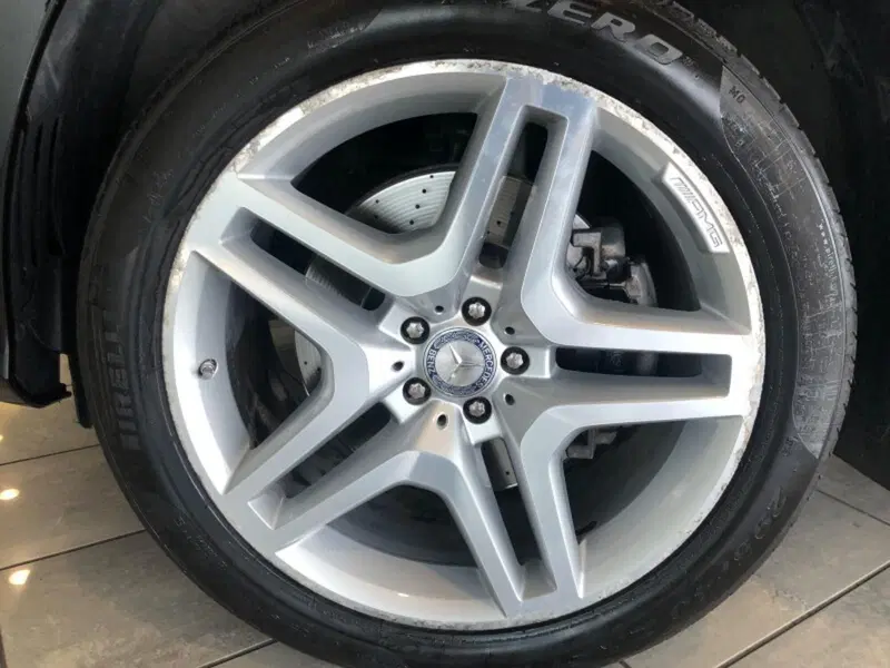 Mercedes-Benz GL usata a Pistoia (7)