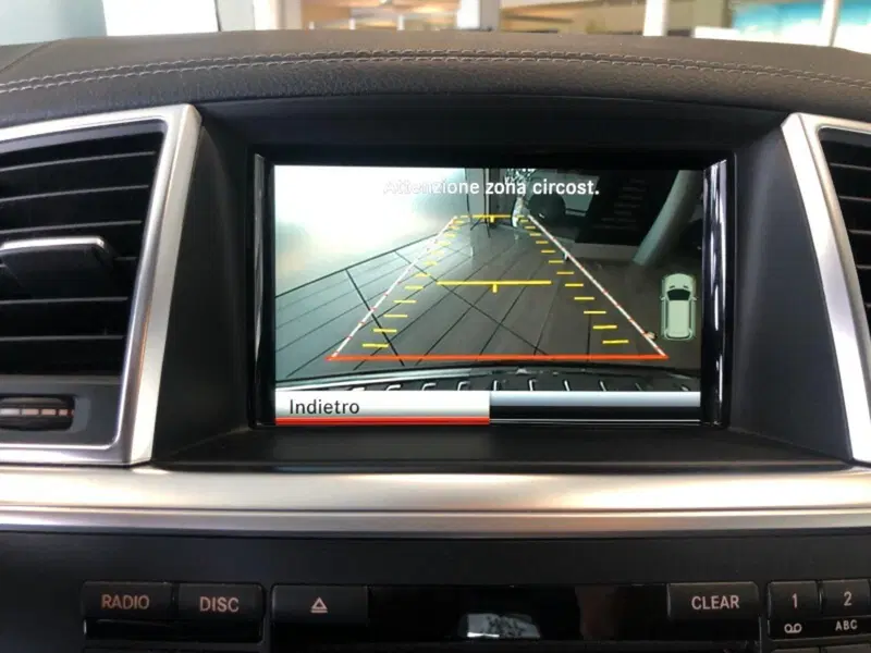 Mercedes-Benz GL usata a Pistoia (9)