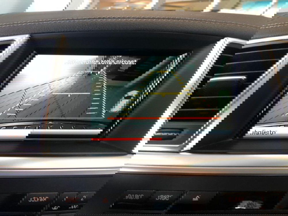 Mercedes-Benz GL usata a Pistoia (9)
