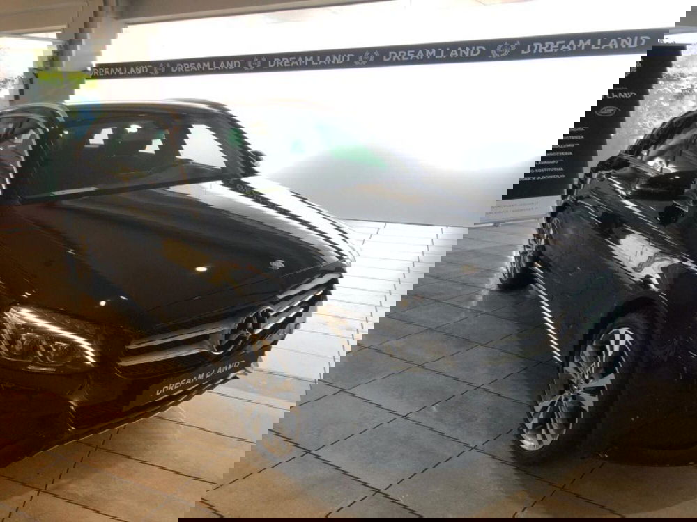 Mercedes-Benz Classe C Station Wagon usata a Pistoia