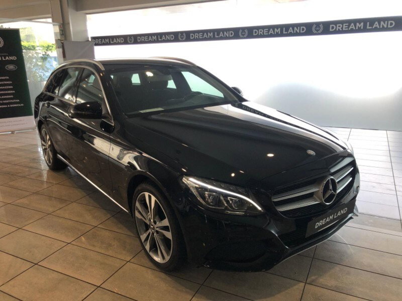 Mercedes-Benz Classe C Station Wagon usata a Pistoia