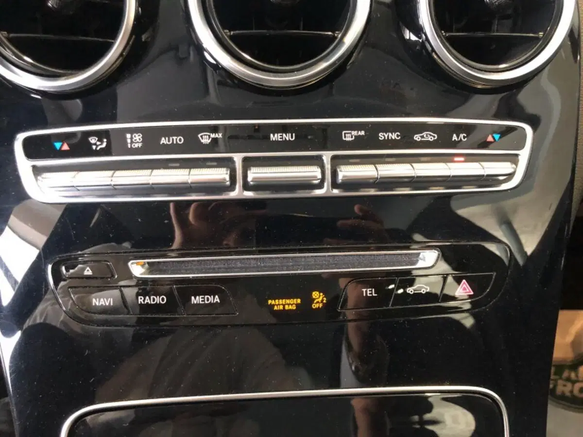 Mercedes-Benz Classe C Station Wagon usata a Pistoia (11)