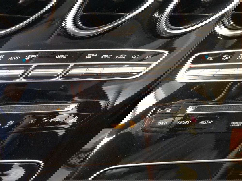 Mercedes-Benz Classe C Station Wagon usata a Pistoia (11)