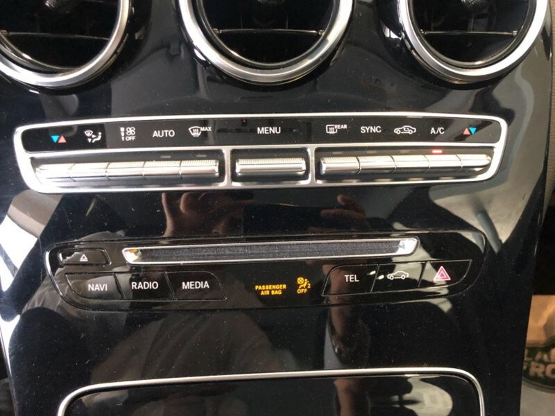 Mercedes-Benz Classe C Station Wagon usata a Pistoia (11)