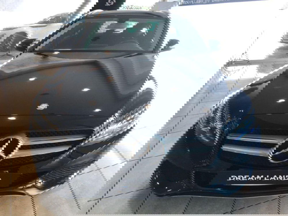 Mercedes-Benz Classe C Station Wagon usata a Pistoia (12)