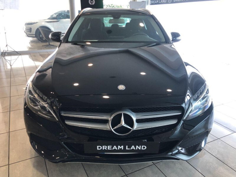 Mercedes-Benz Classe C Station Wagon usata a Pistoia (12)