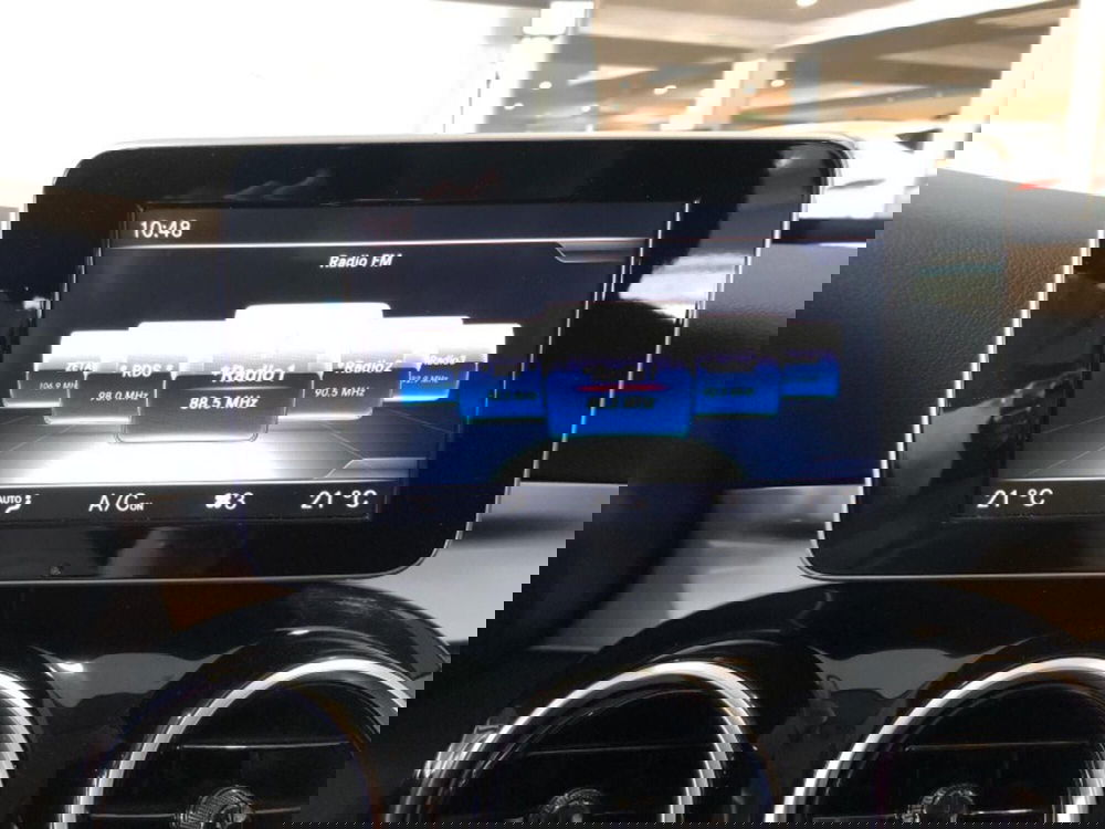 Mercedes-Benz Classe C Station Wagon usata a Pistoia (13)