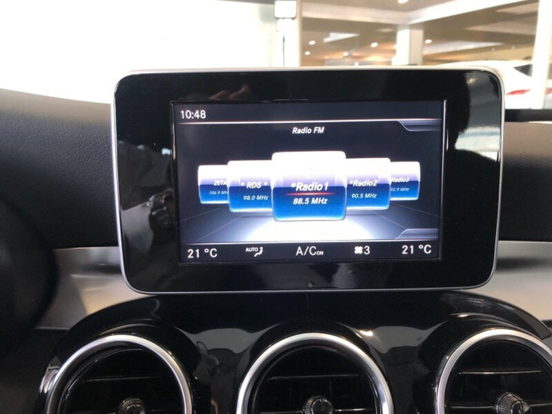 Mercedes-Benz Classe C Station Wagon usata a Pistoia (13)