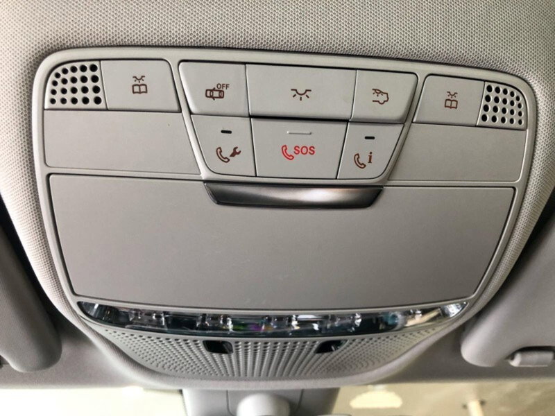 Mercedes-Benz Classe C Station Wagon usata a Pistoia (15)