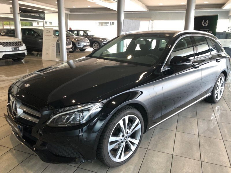 Mercedes-Benz Classe C Station Wagon usata a Pistoia (2)