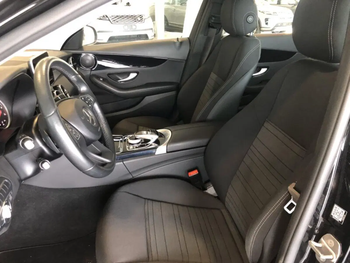 Mercedes-Benz Classe C Station Wagon usata a Pistoia (4)